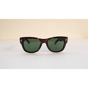 Tom Ford Finn Sunglasses Dark Havana Regular Fit Men's TF58 52N